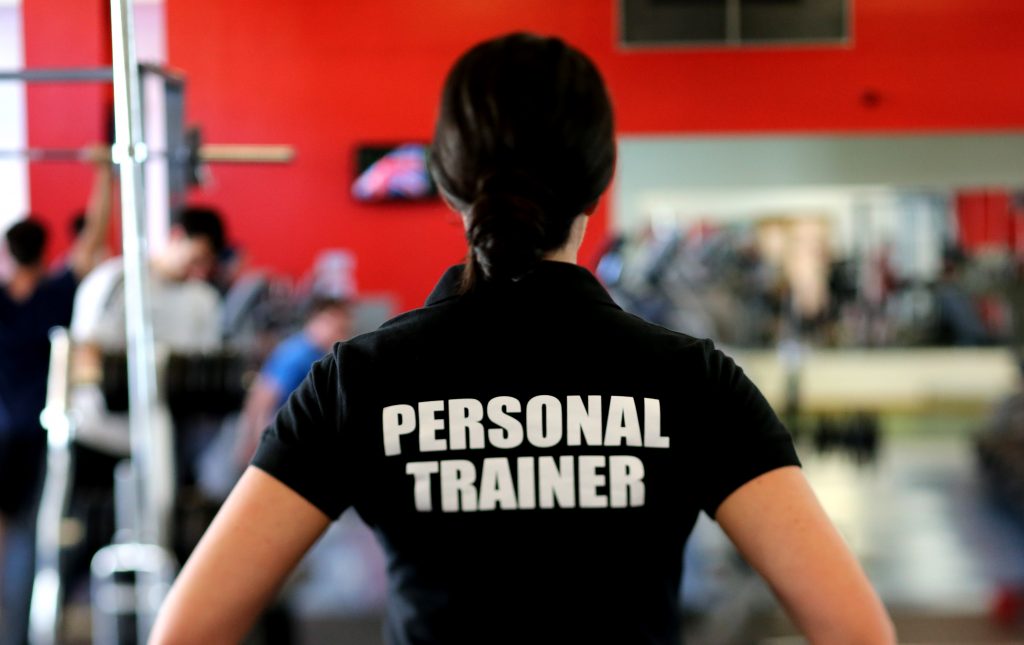 Ten Reasons to Work with a Personal Fitness Coach