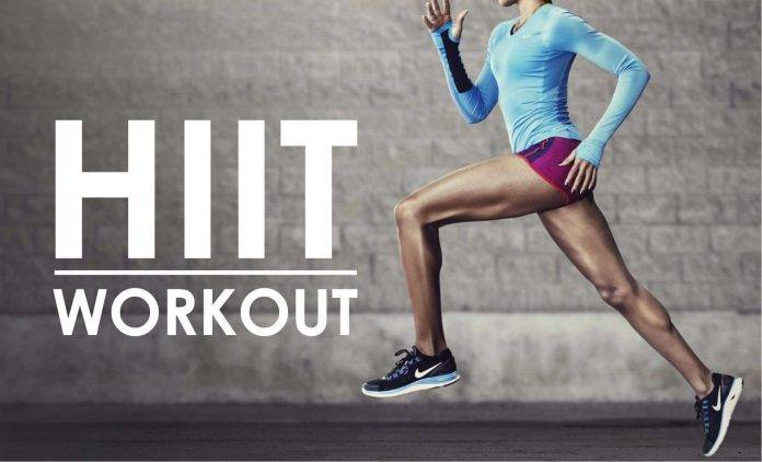 What is HIIT?